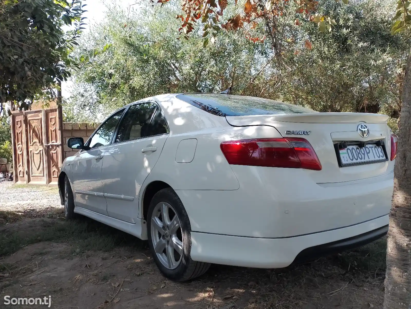 Toyota Camry, 2009-2