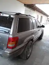 Jeep Grand Cherokee, 2000-3