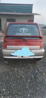 Daewoo Tico, 1996-2