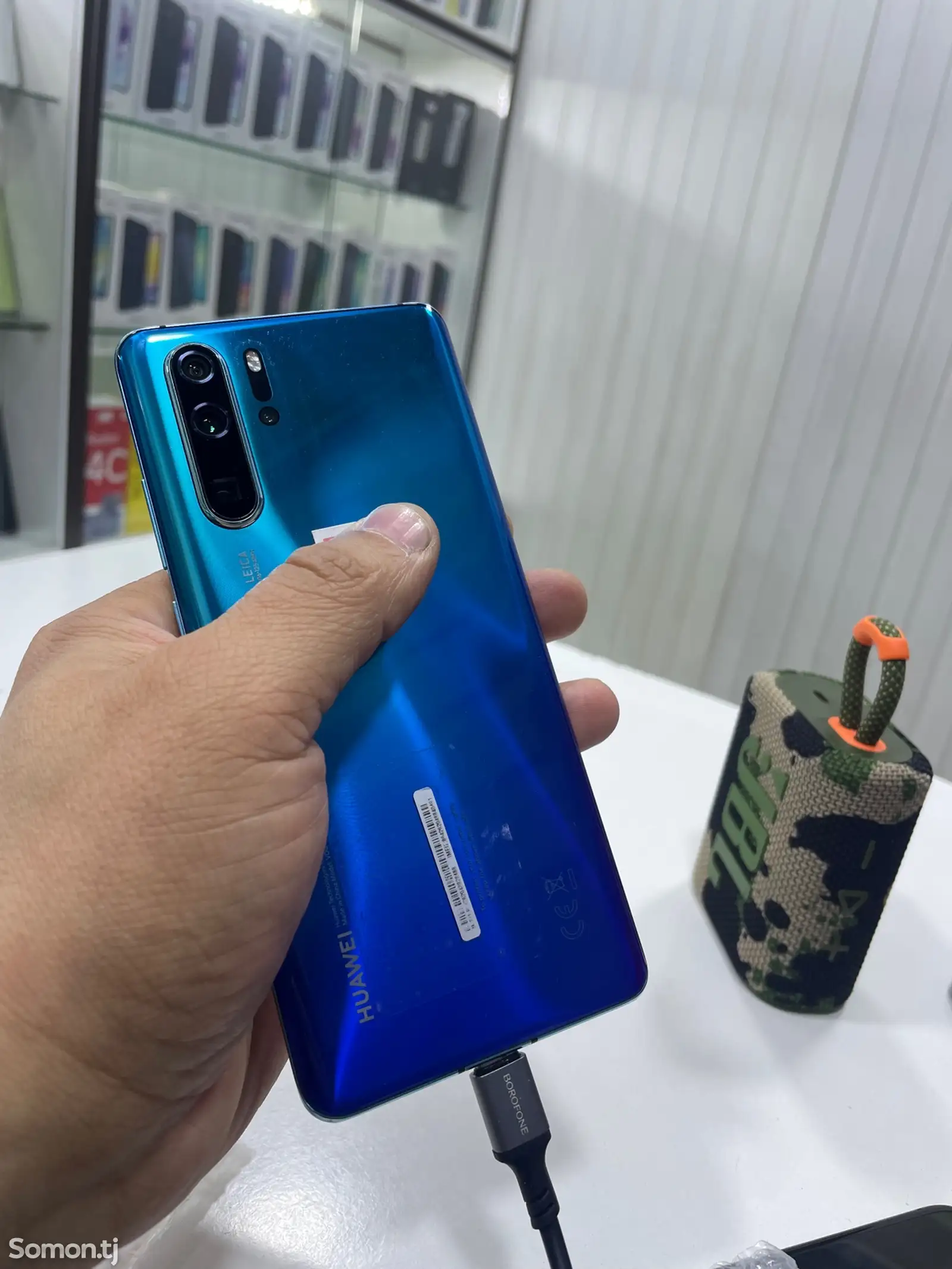 Huawei P30 pro Ultra-1