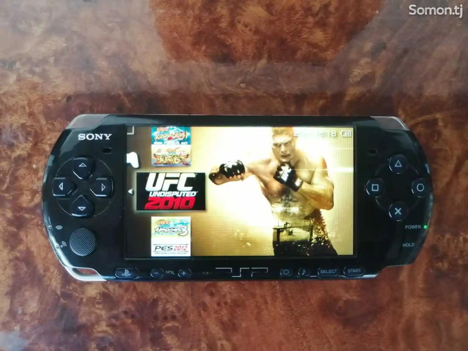 Игровая приставка Sony PSP-3