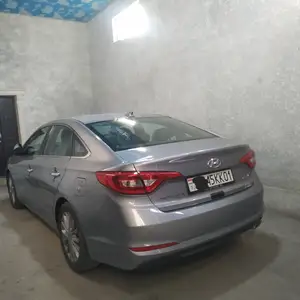 Hyundai Sonata, 2017