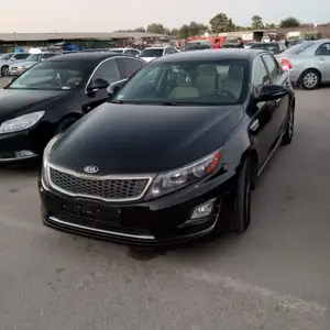 Kia Optima, 2014