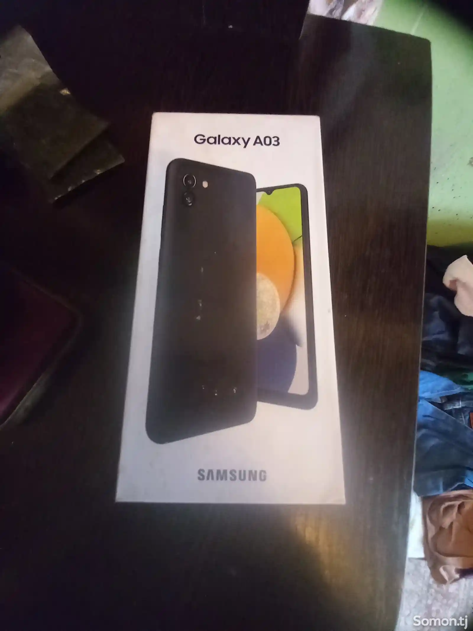 Samsung Galaxy A03-4