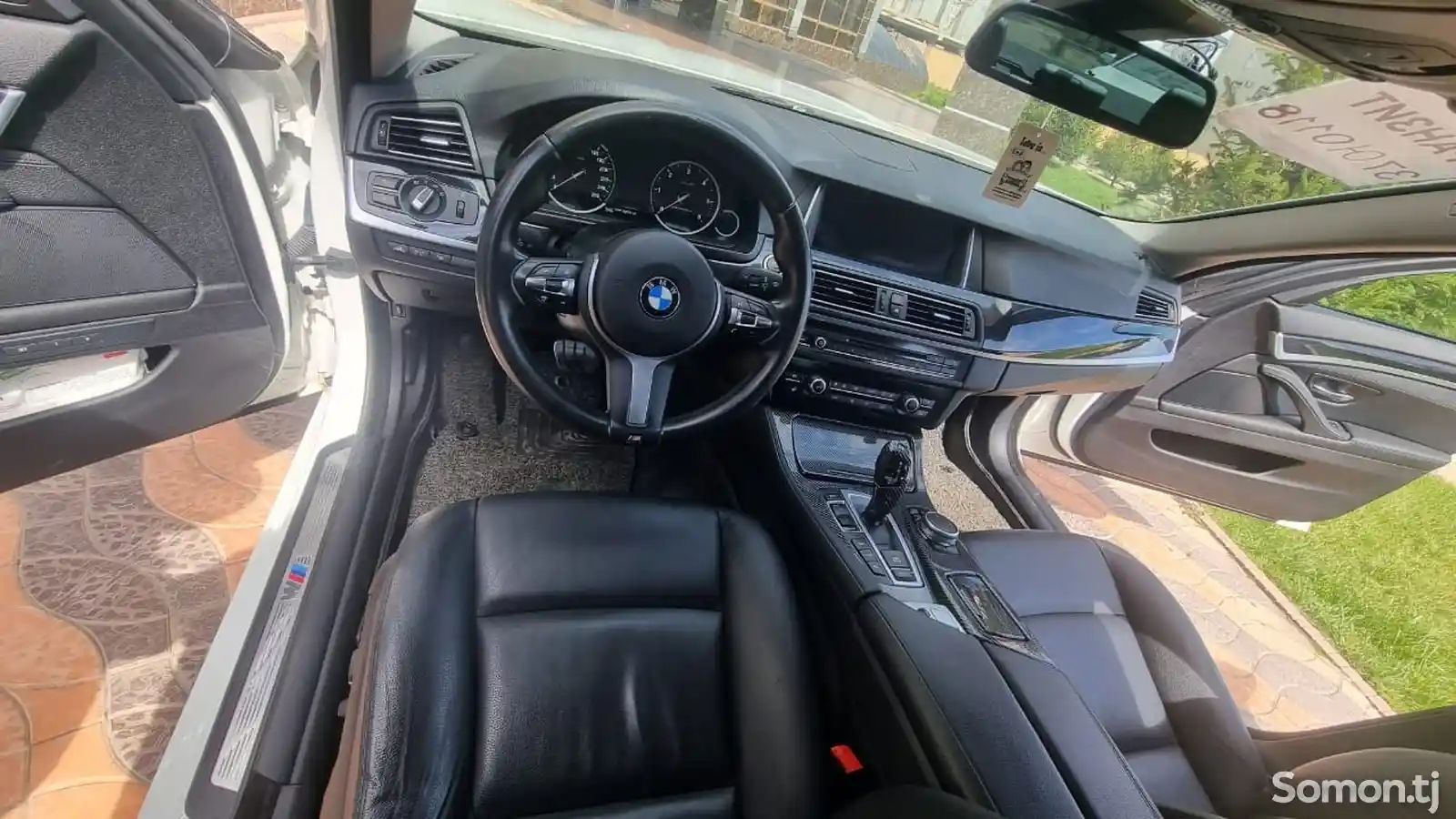 BMW iX, 2016-10