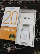 Tecno Spark 20 Pro-8