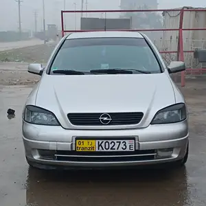 Opel Astra G, 2000