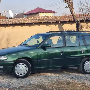 Opel Astra F, 1997