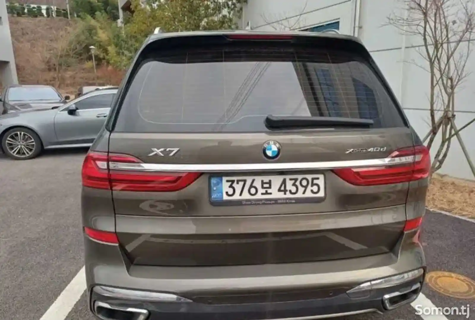 BMW X7, 2022-2