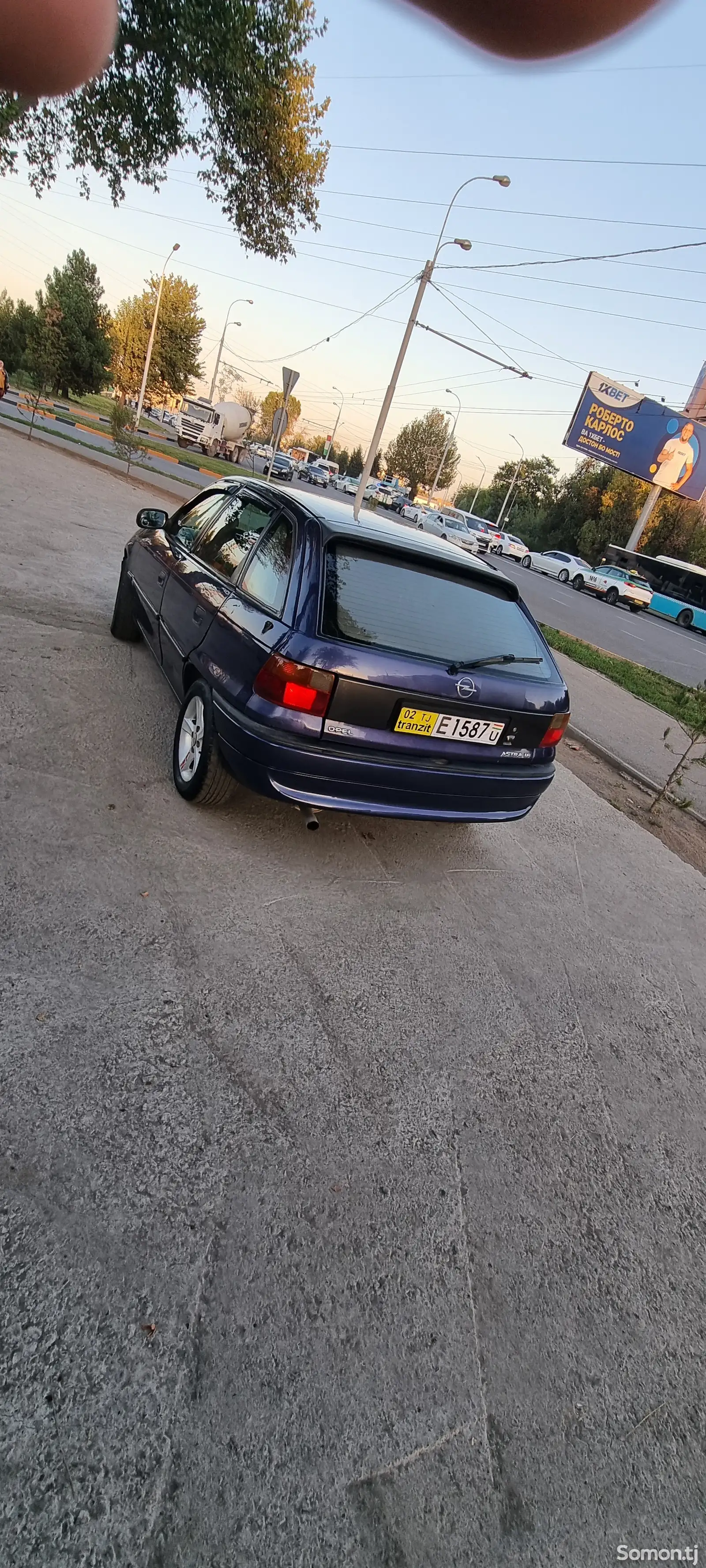 Opel Astra F, 1997-12