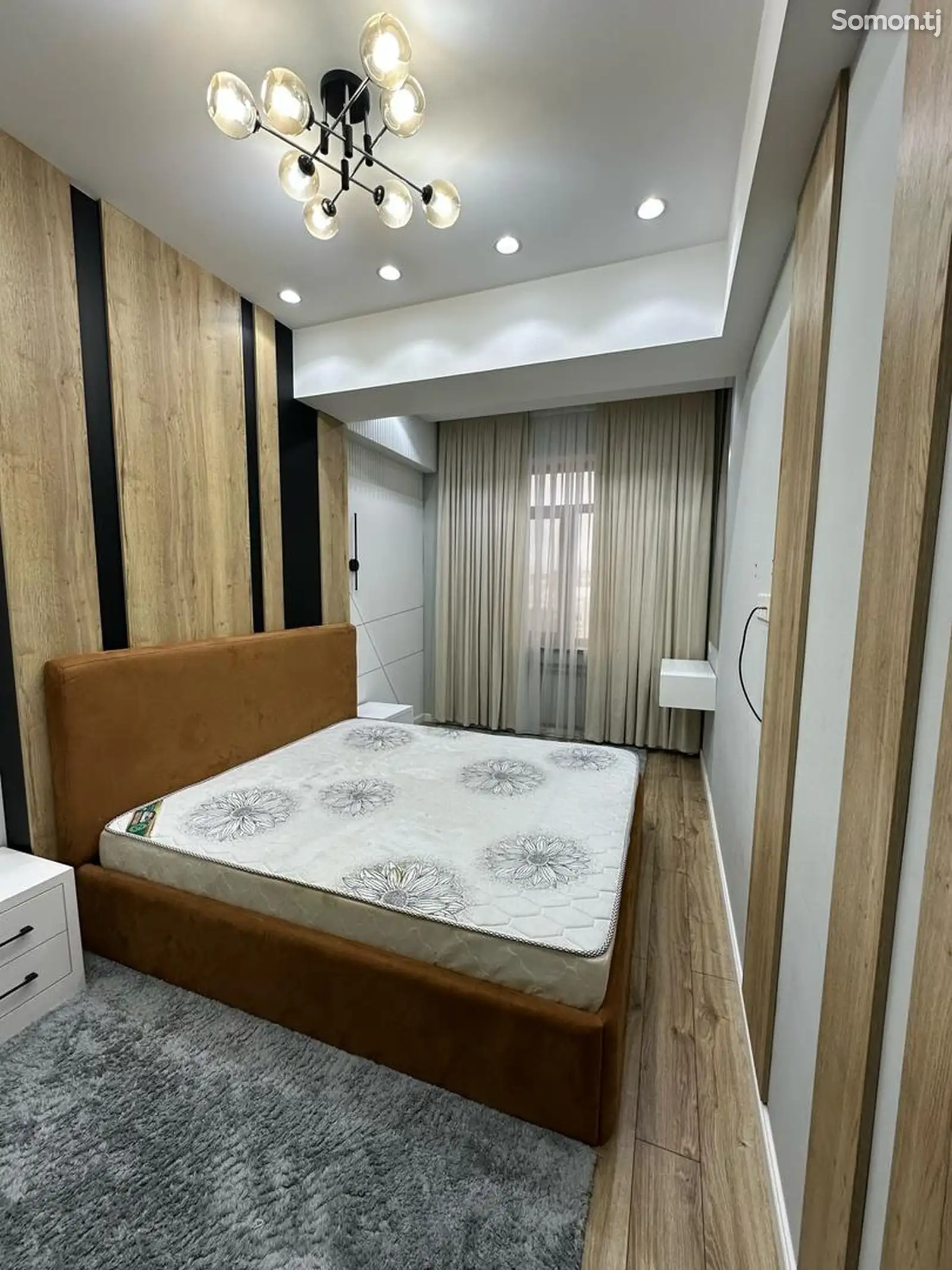 2-комн. квартира, 12 этаж, 70м², Овир-1