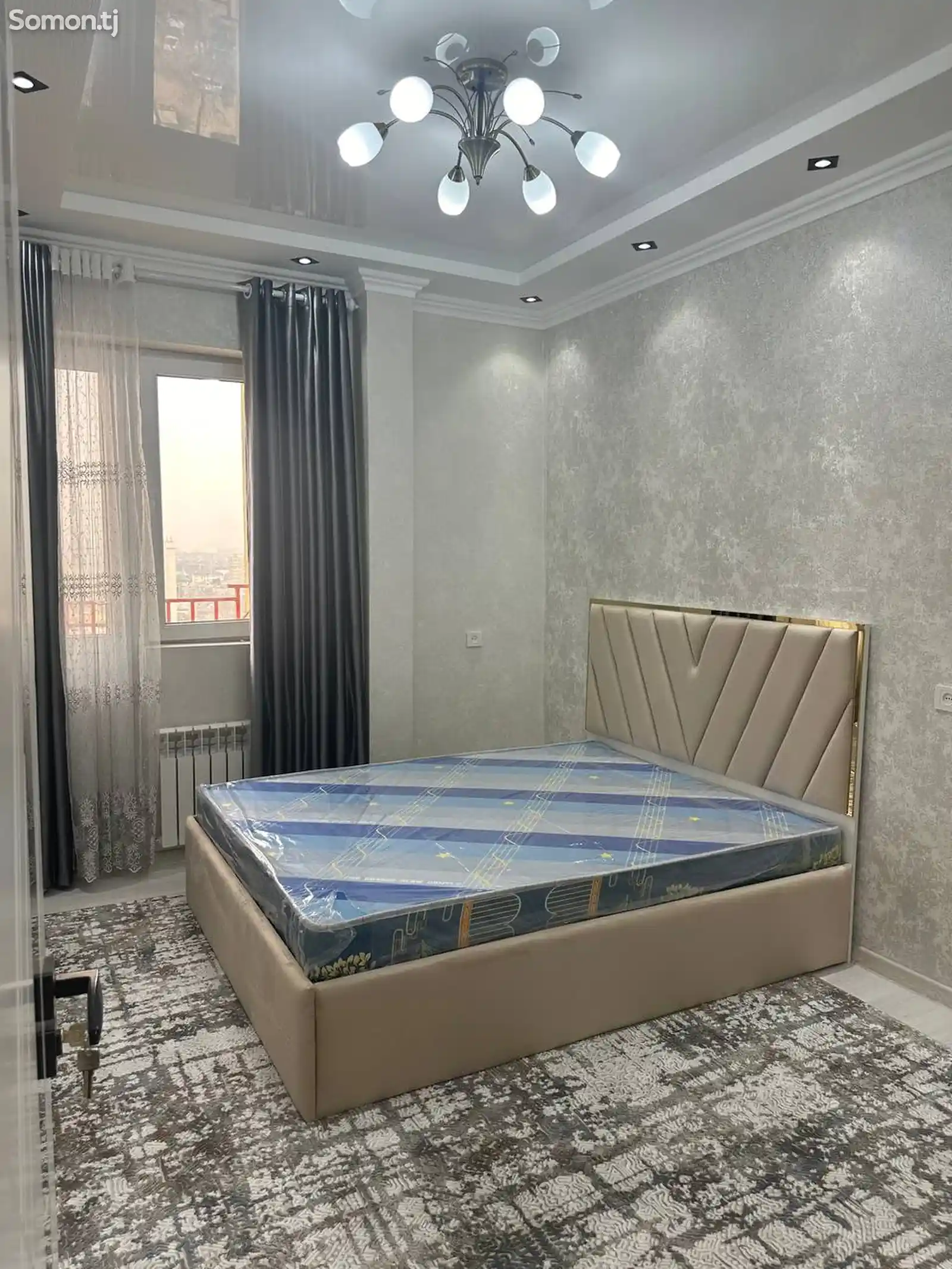 2-комн. квартира, 14 этаж, 50м², Сино-8