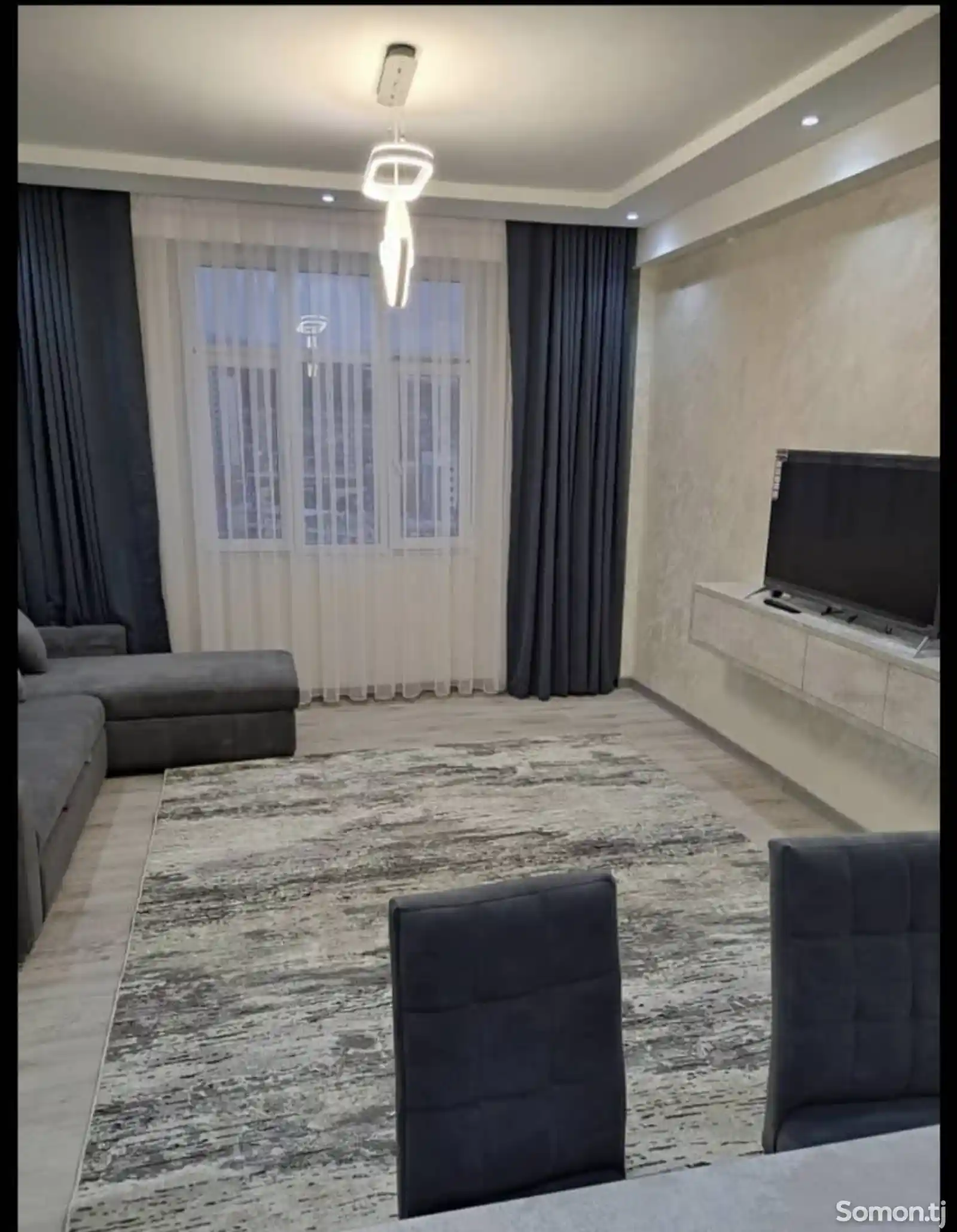 2-комн. квартира, 12 этаж, 76м², Овир-2