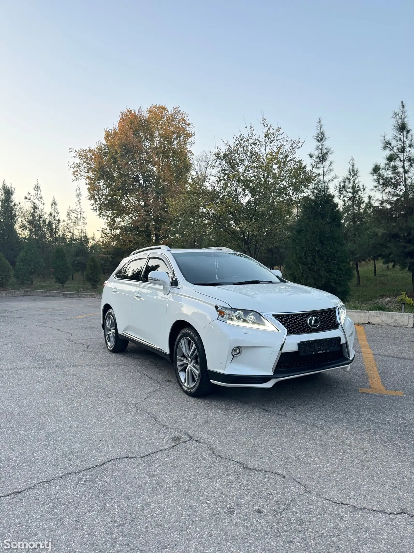 Lexus RX series, 2015-1