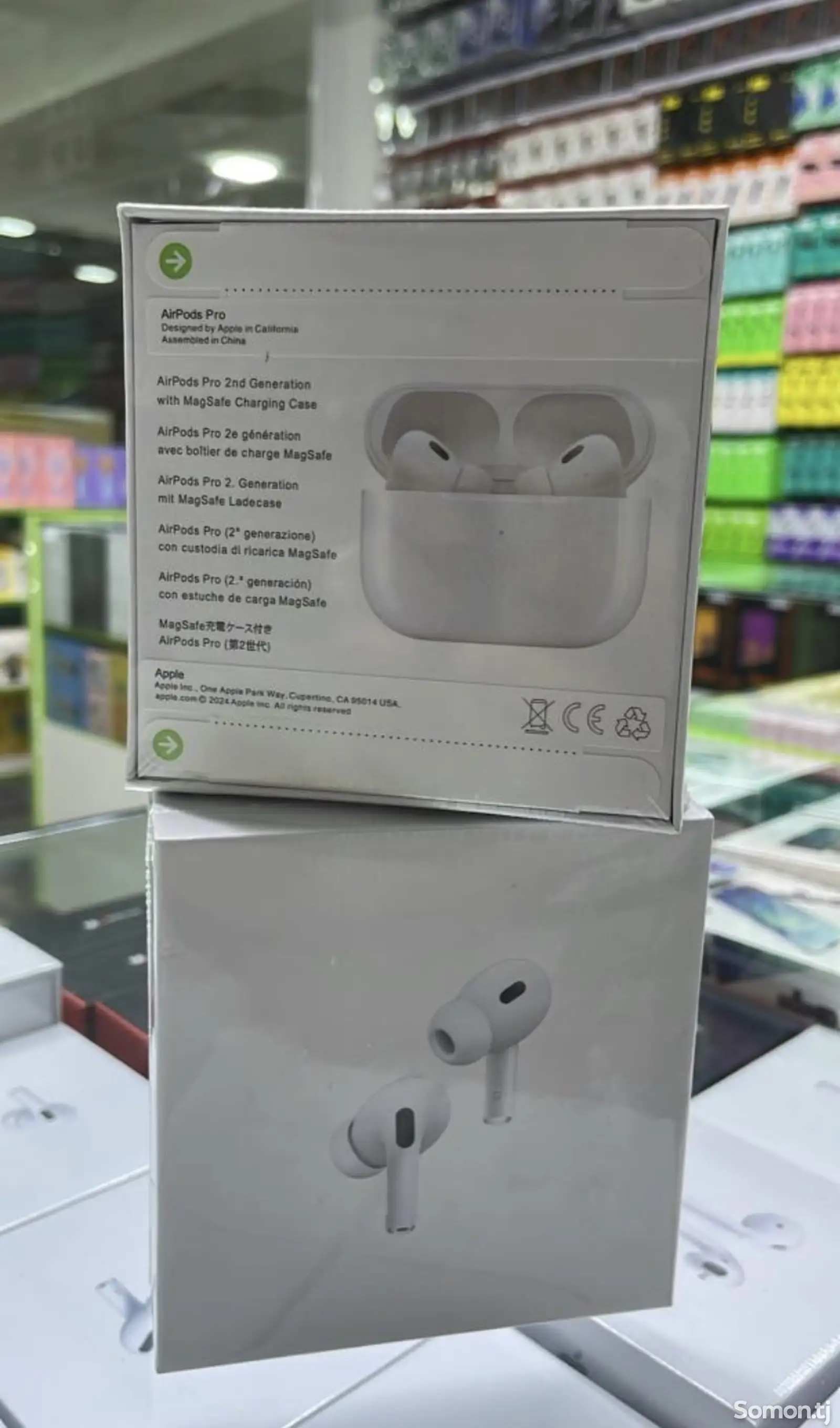 Наушники AirPods Pro 2-4