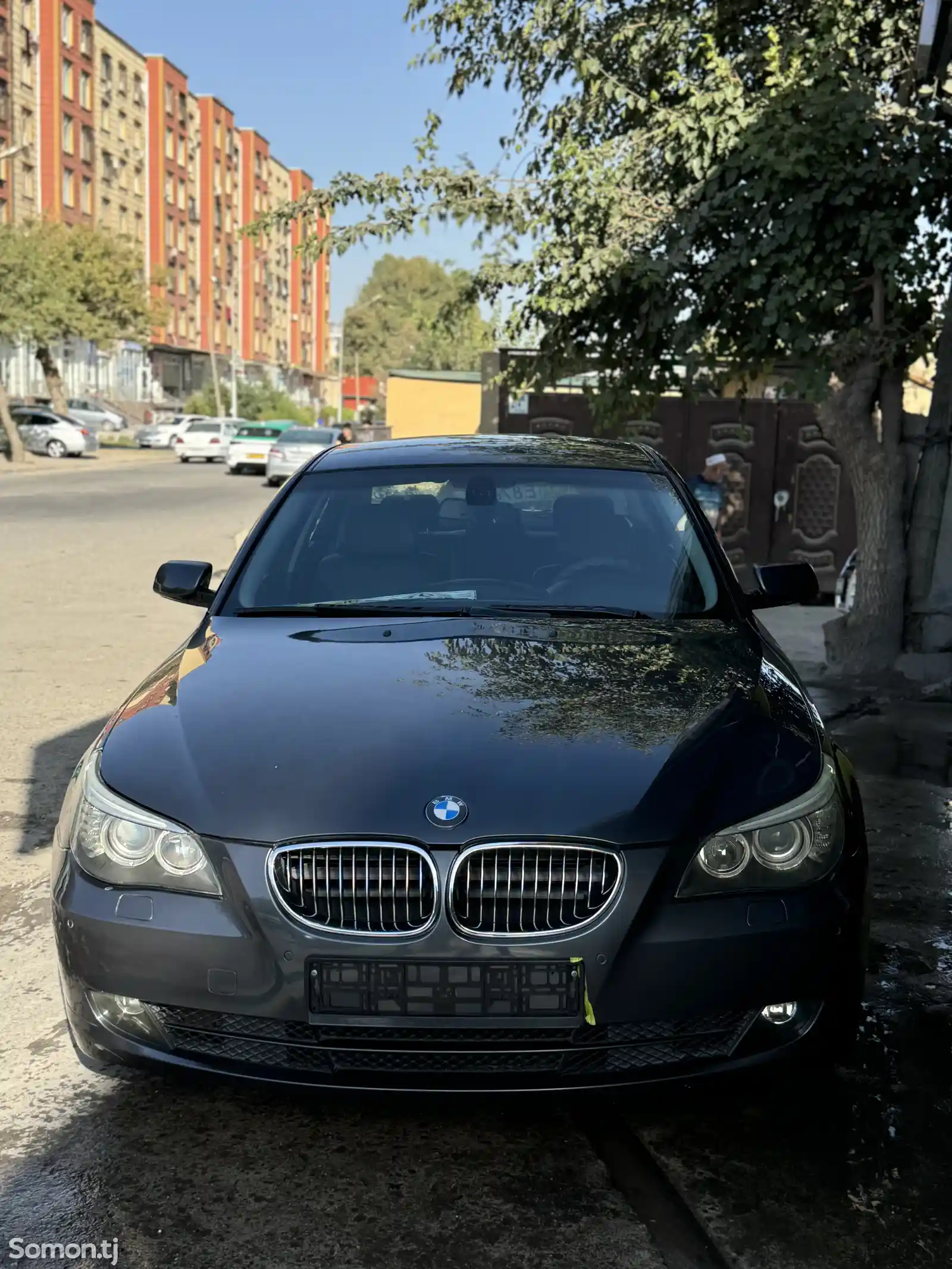 BMW 5 series, 2008-1