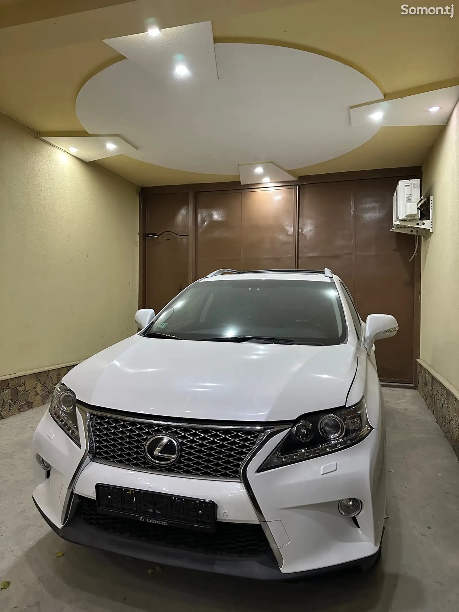 Lexus RX series, 2013-1