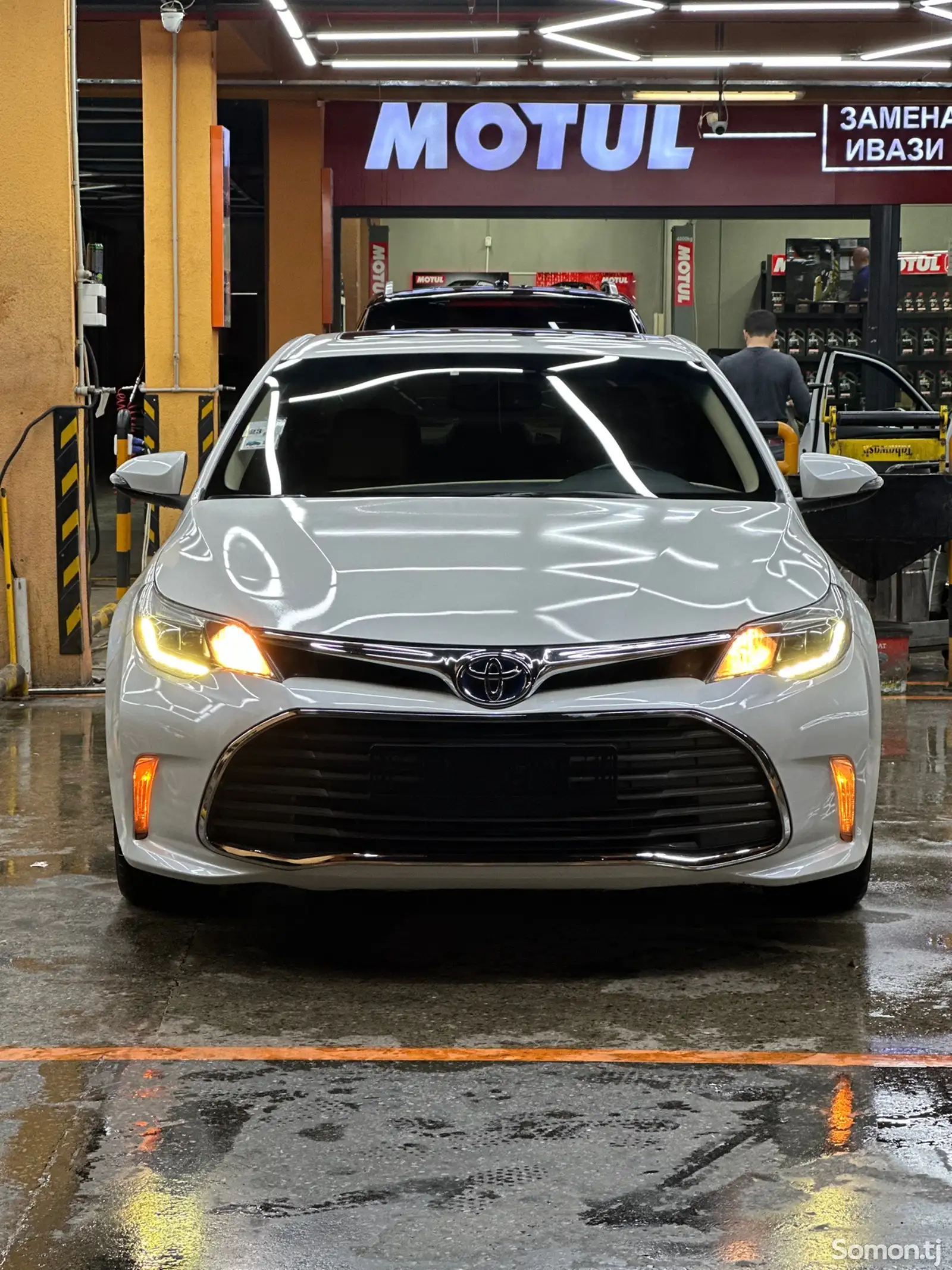 Toyota Avalon, 2015-1