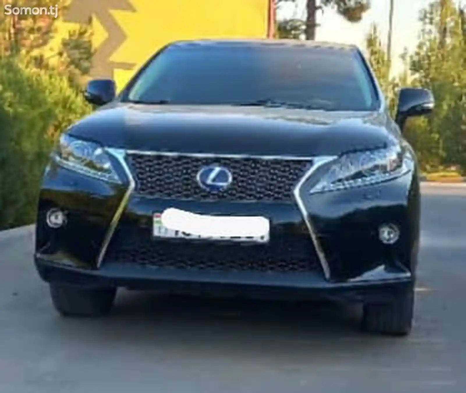 Lexus RX series, 2015-1