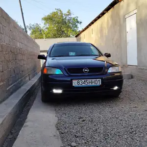 Opel Astra G, 1998