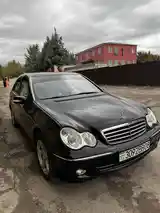 Mercedes-Benz E class, 2004-3