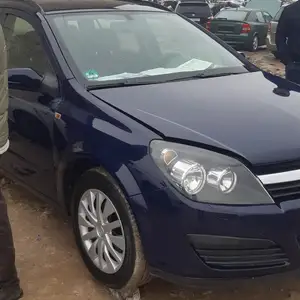 Opel Astra H, 2005