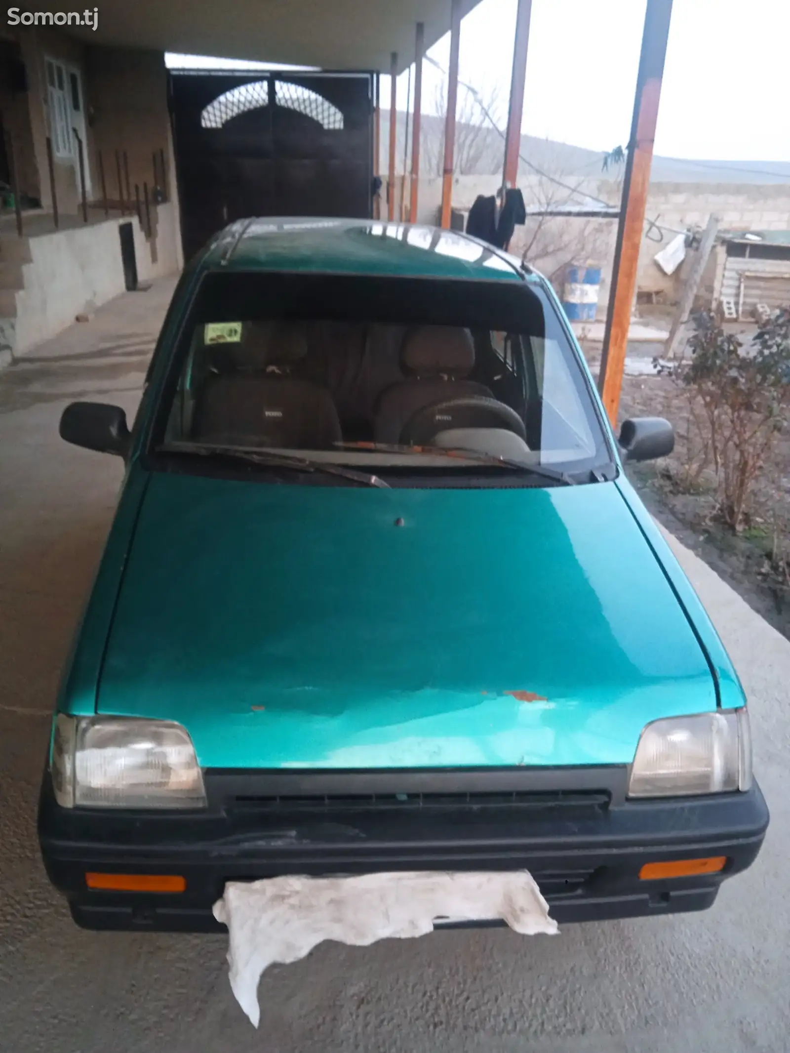 Daewoo Tico, 1998-1