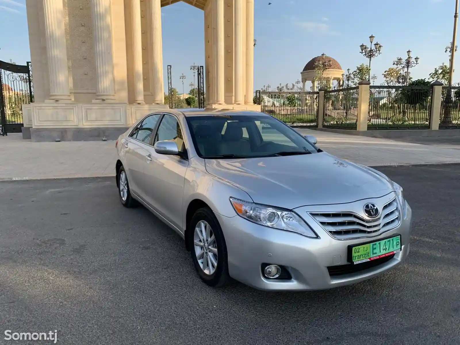 Toyota Camry, 2011-1