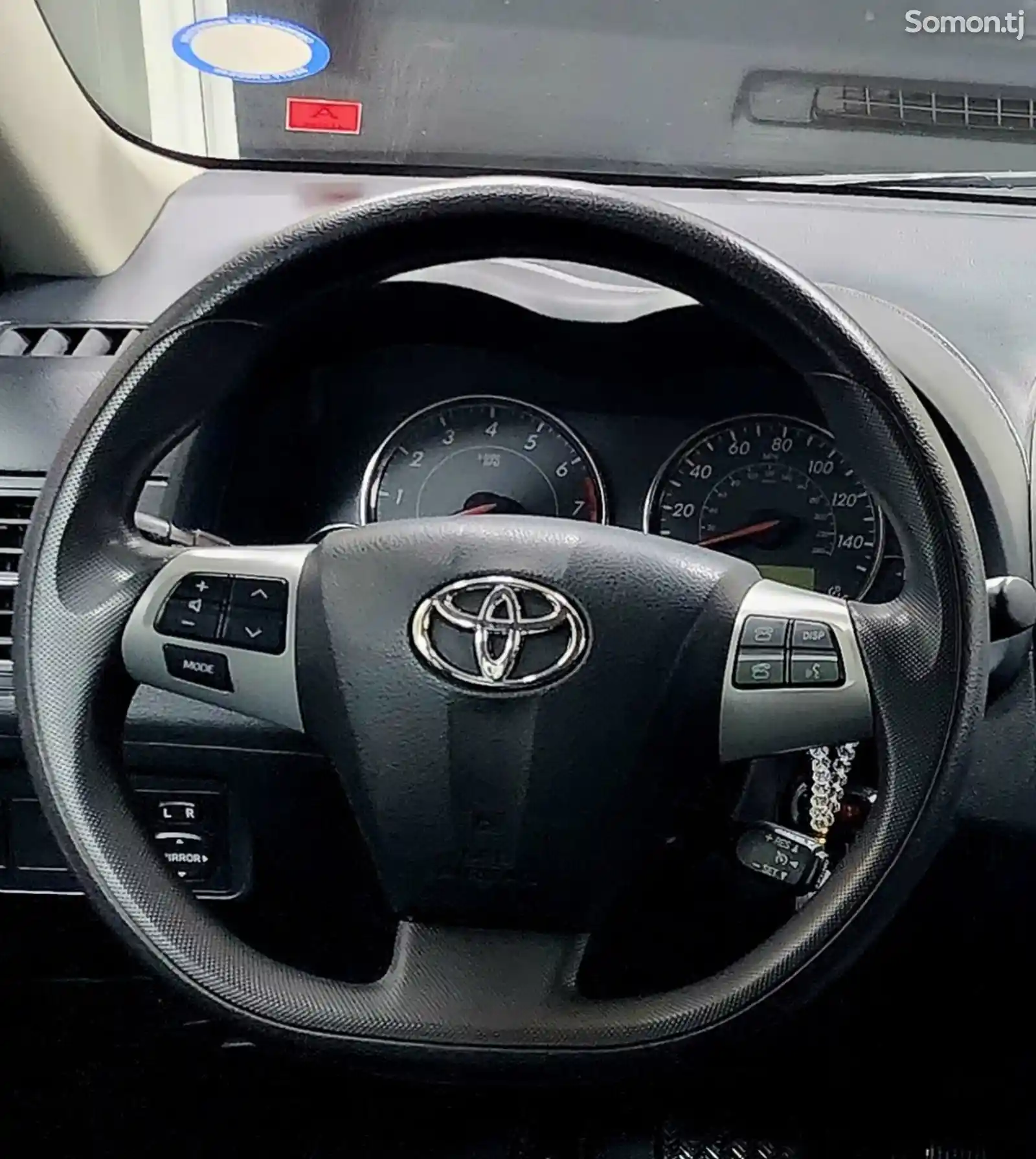 Toyota Corolla, 2012-10