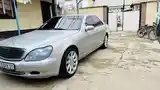 Mercedes-Benz S class, 2000-5