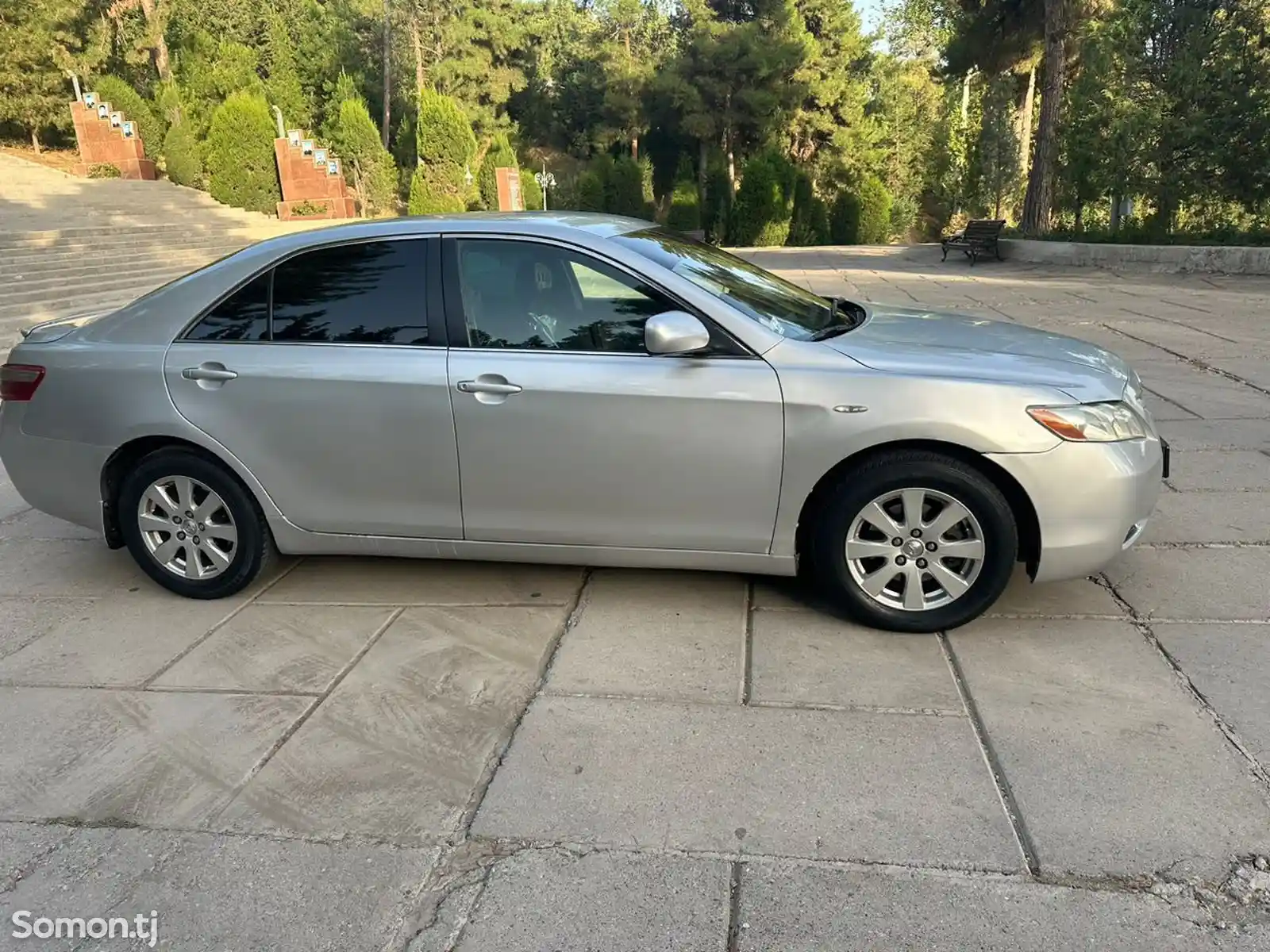 Toyota Camry, 2008-5