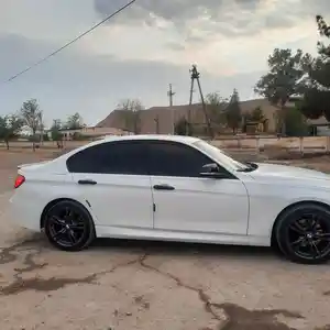 BMW 3 series, 2016