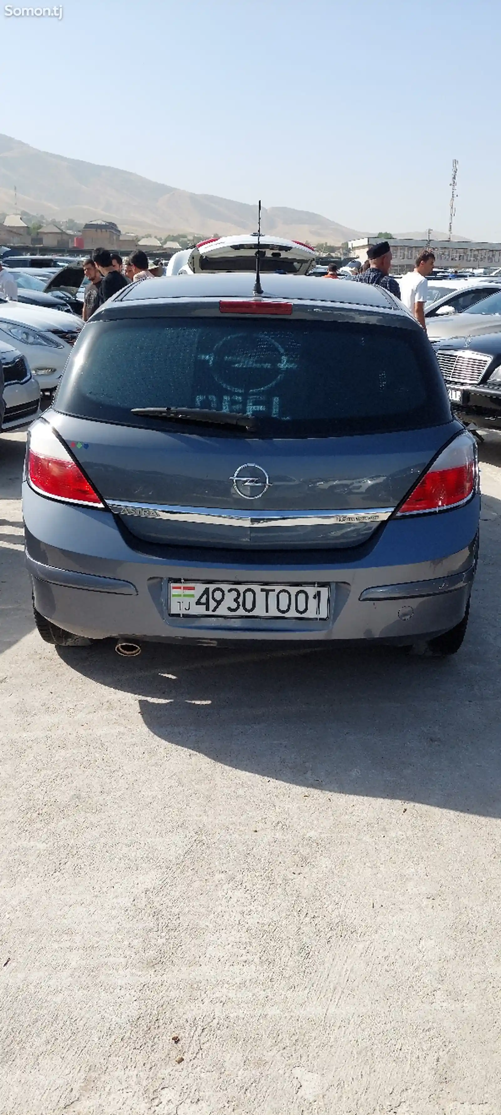 Opel Astra H, 2006-6