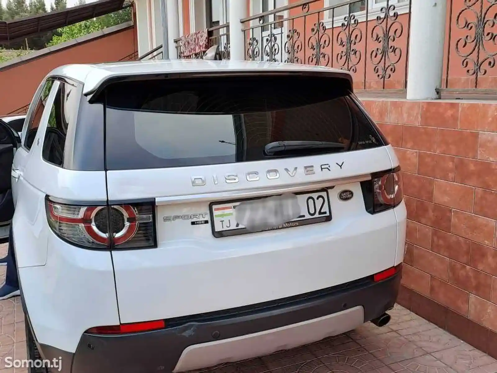 Land Rover Discovery, 2016-2