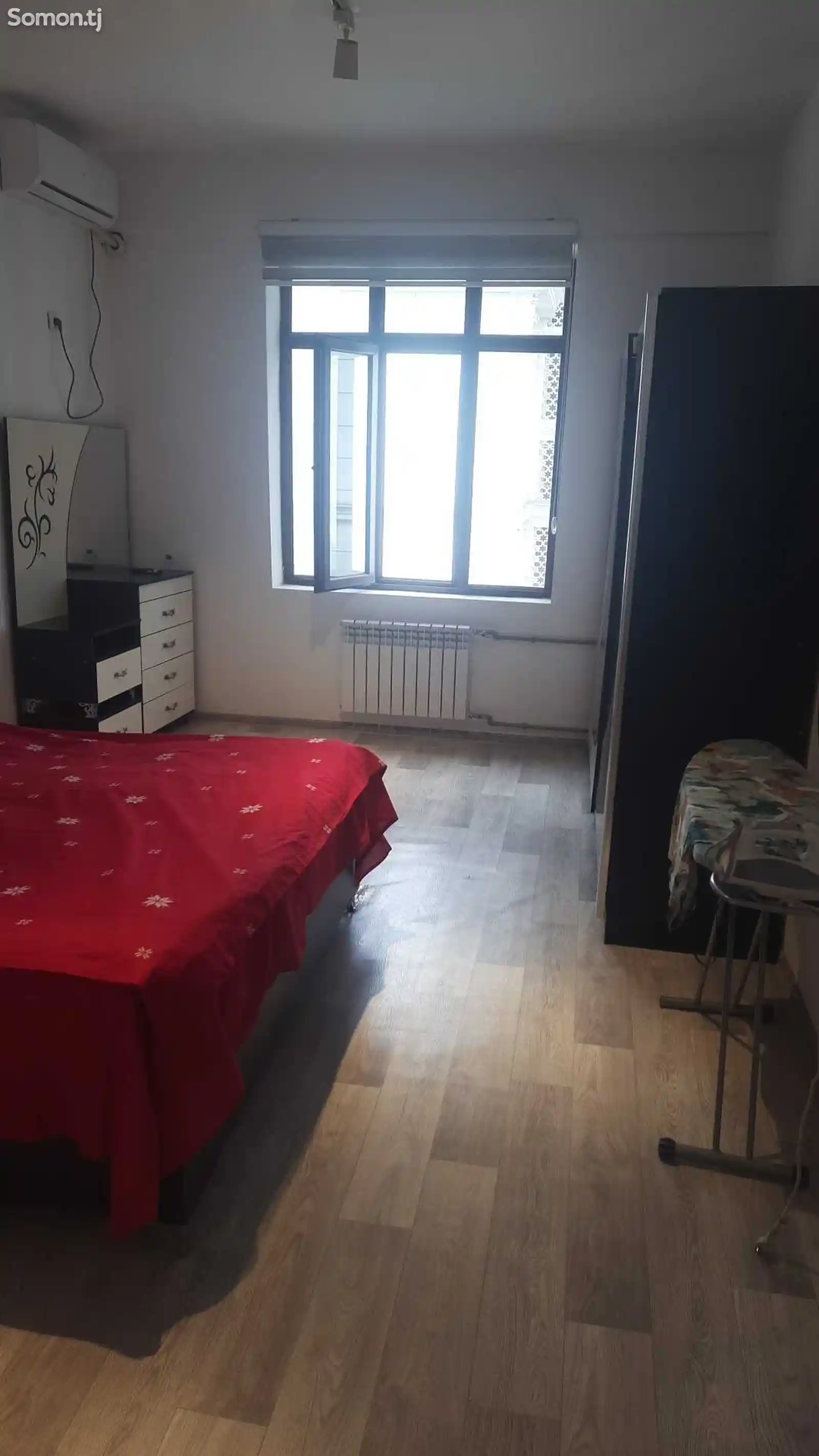 1-комн. квартира, 5 этаж, 48 м², кафе Сафо-16