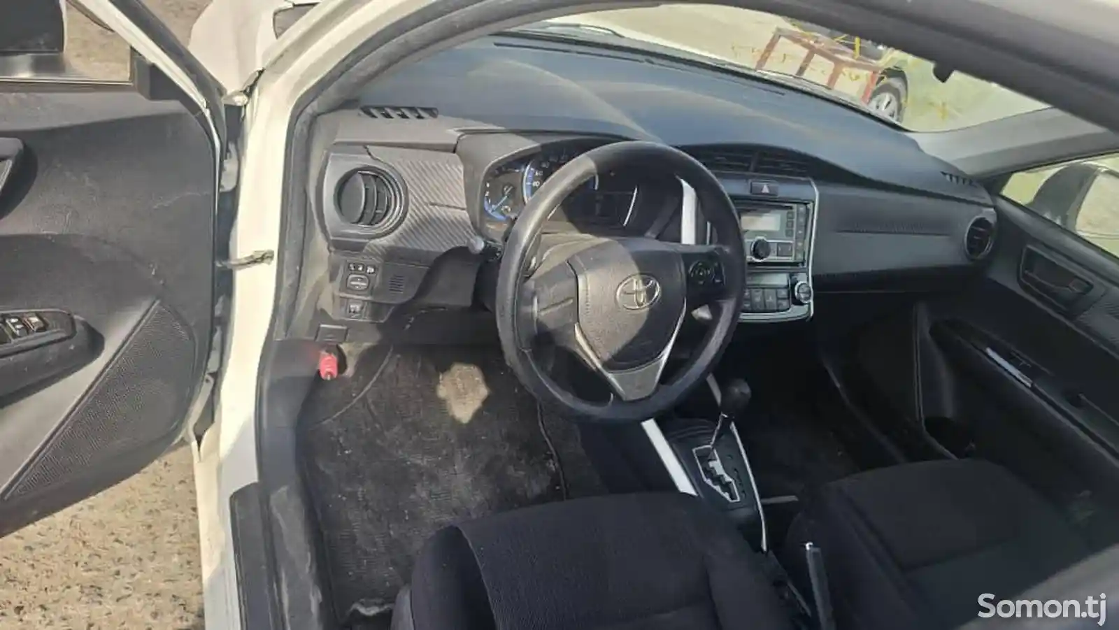 Toyota Fielder, 2014-6