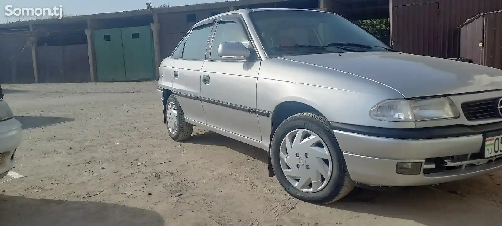 Opel Astra F, 1997-1