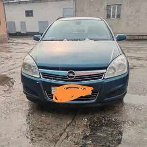 Opel Astra H, 2006