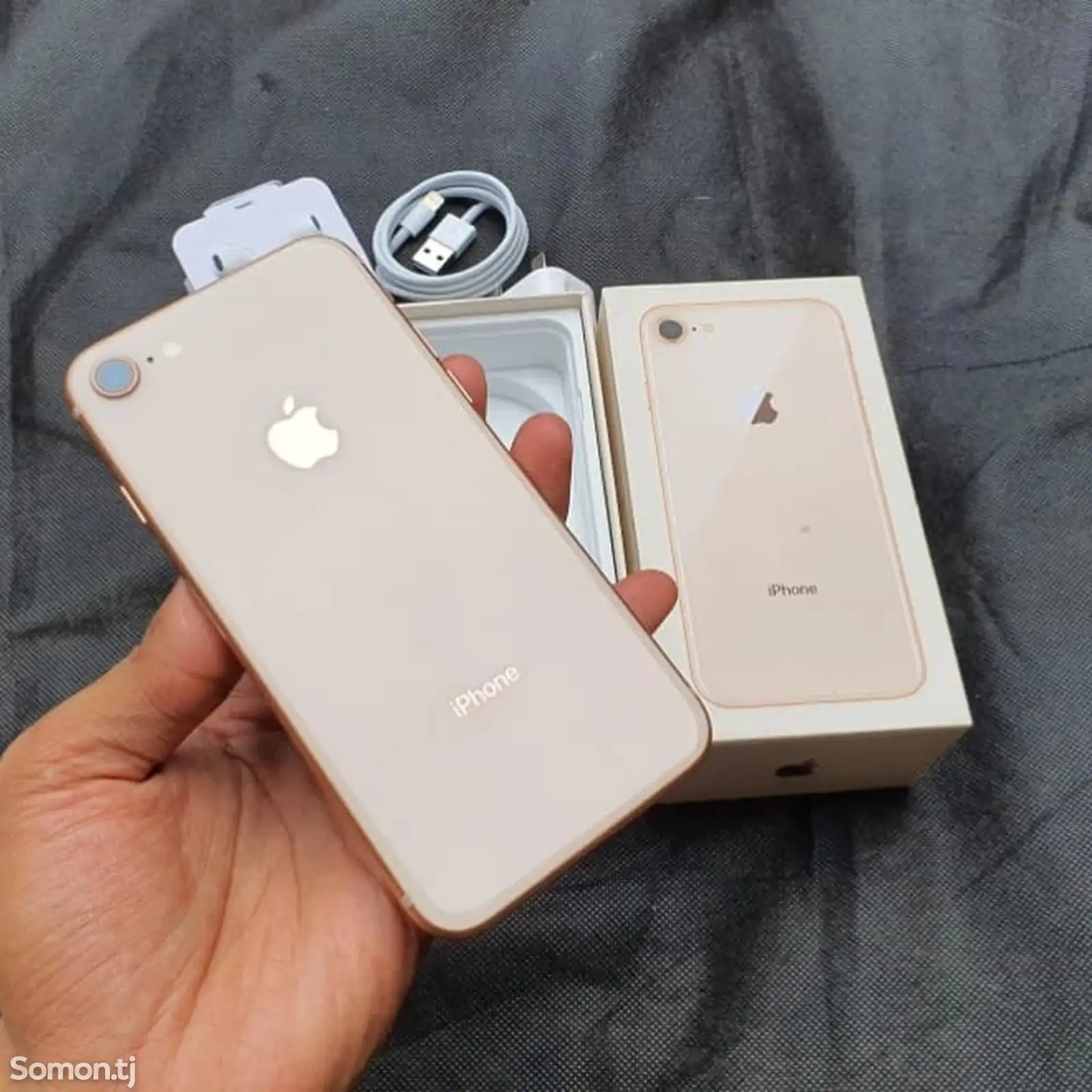 Apple iPhone 8, 256 gb, Gold-1