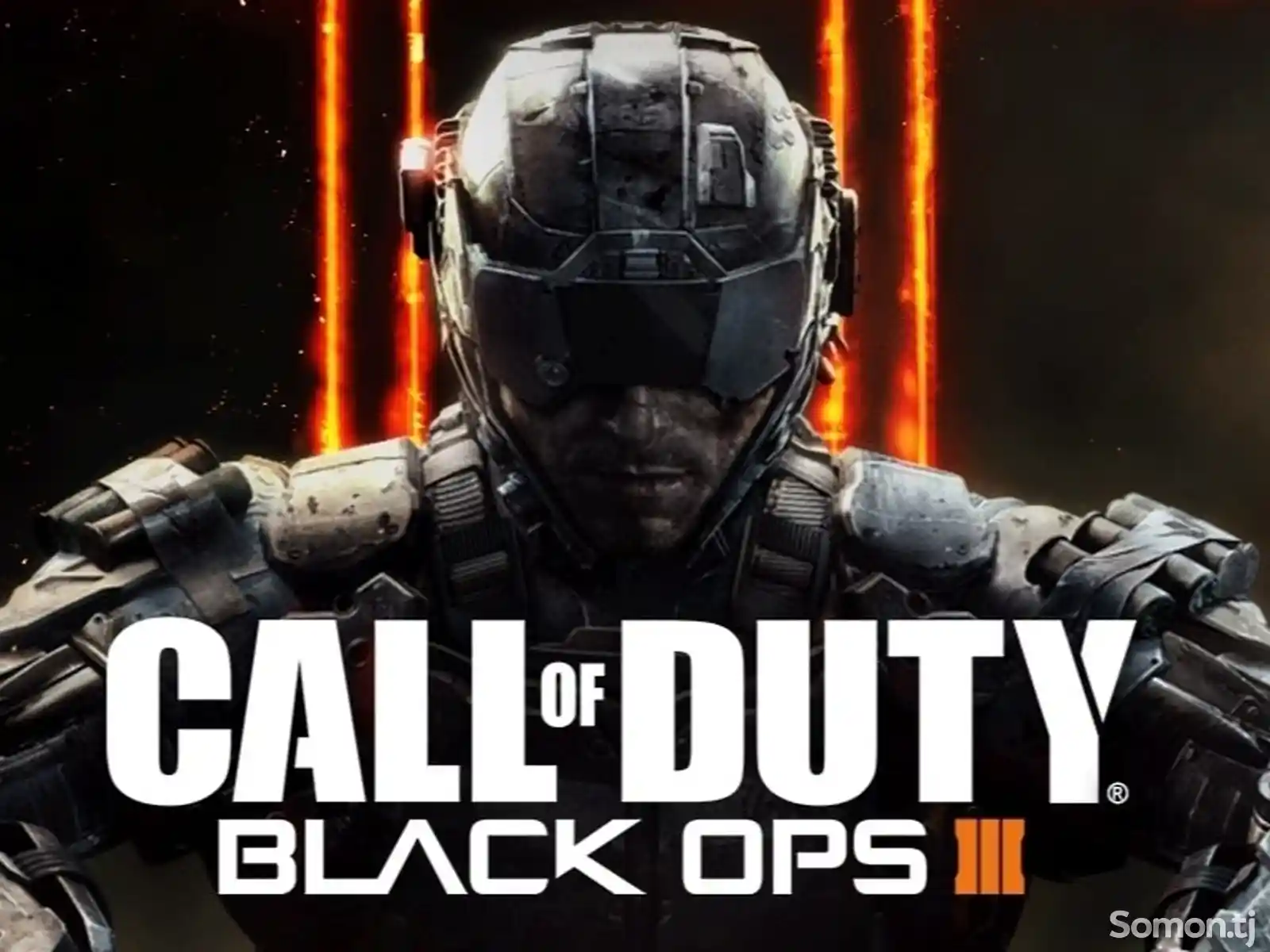 Игра Call Of Duty Black Ops 3 PlayStation 4