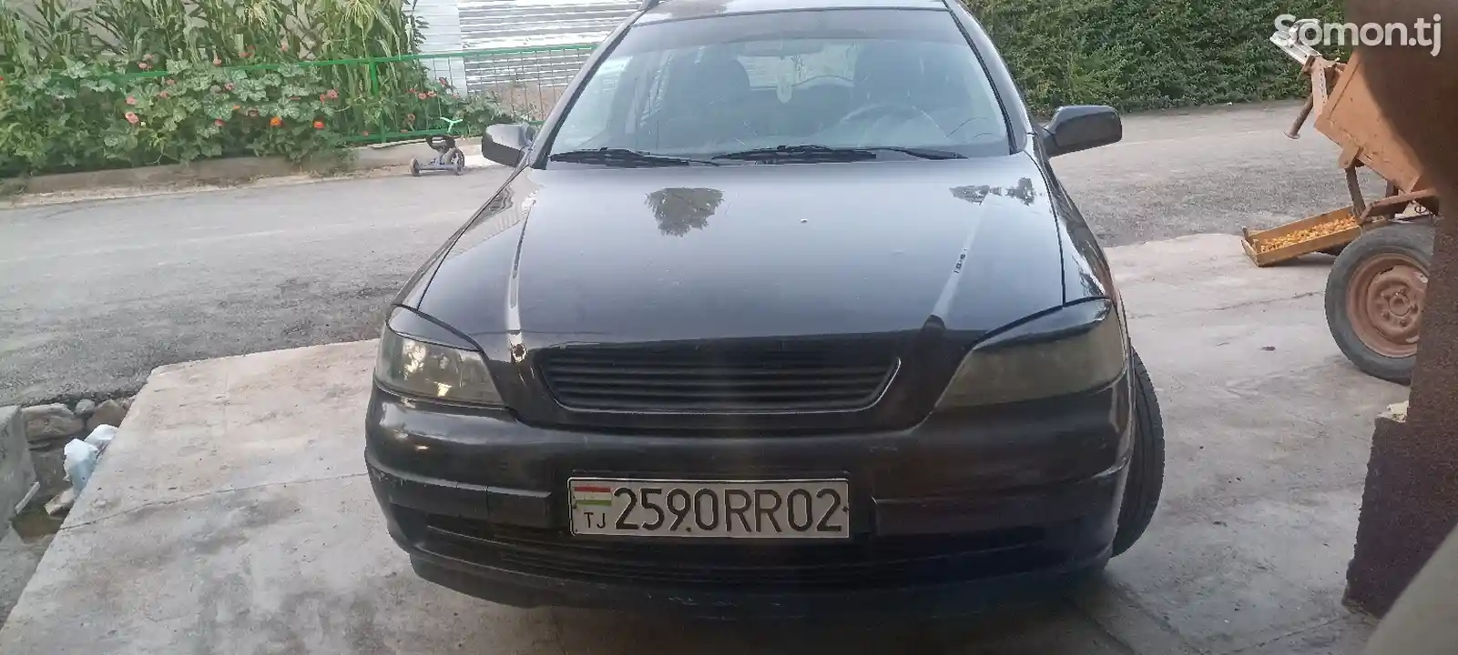 Opel Astra J, 1999-1