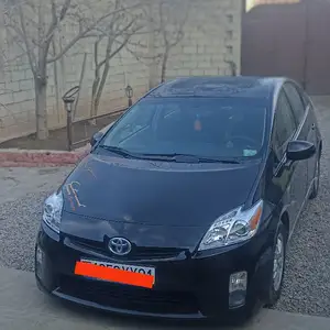 Toyota Prius, 2011