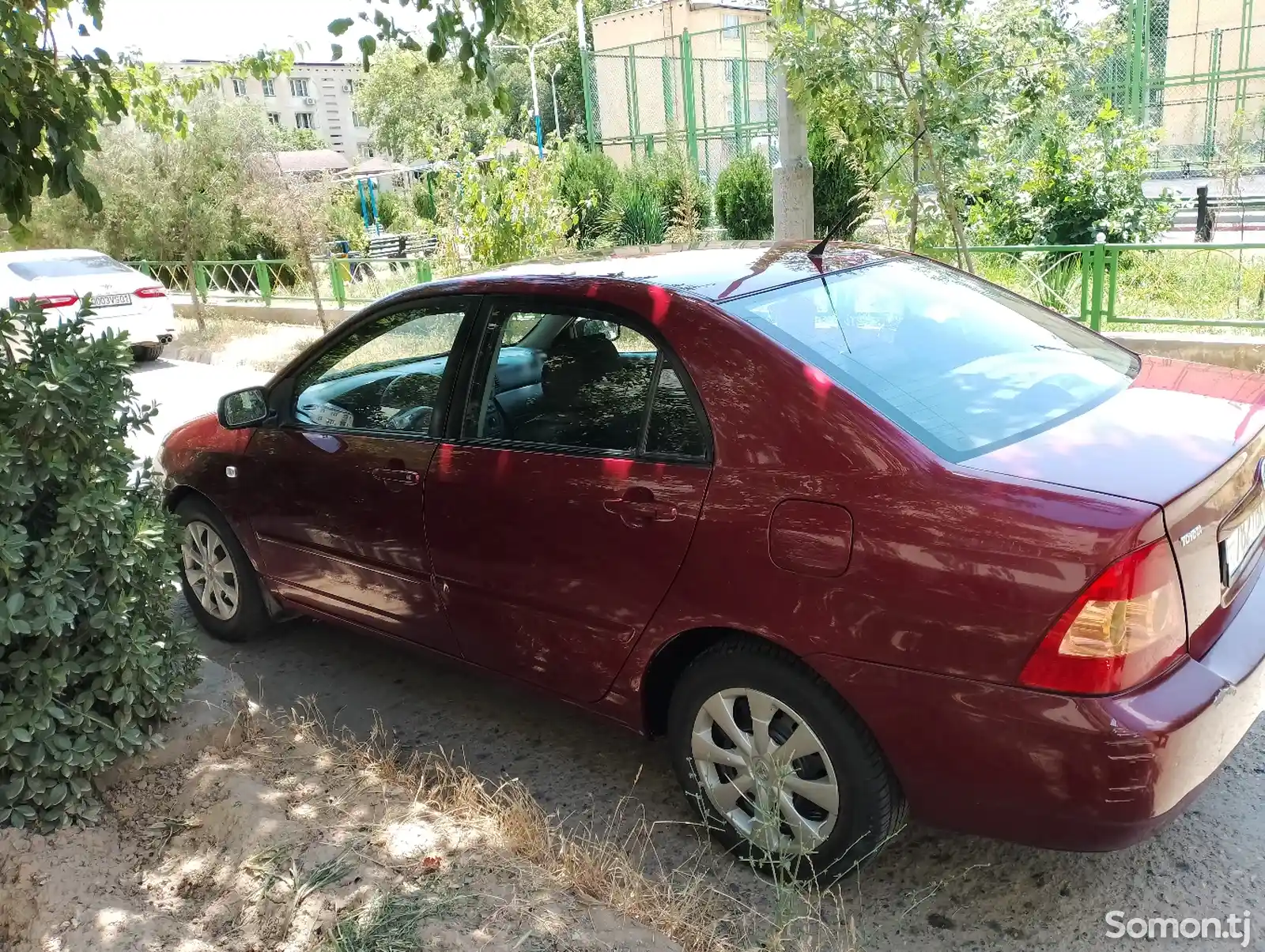 Toyota Corolla, 2006-4