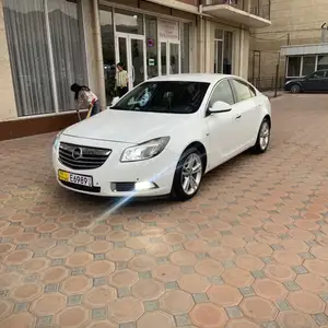 Opel Insignia, 2012