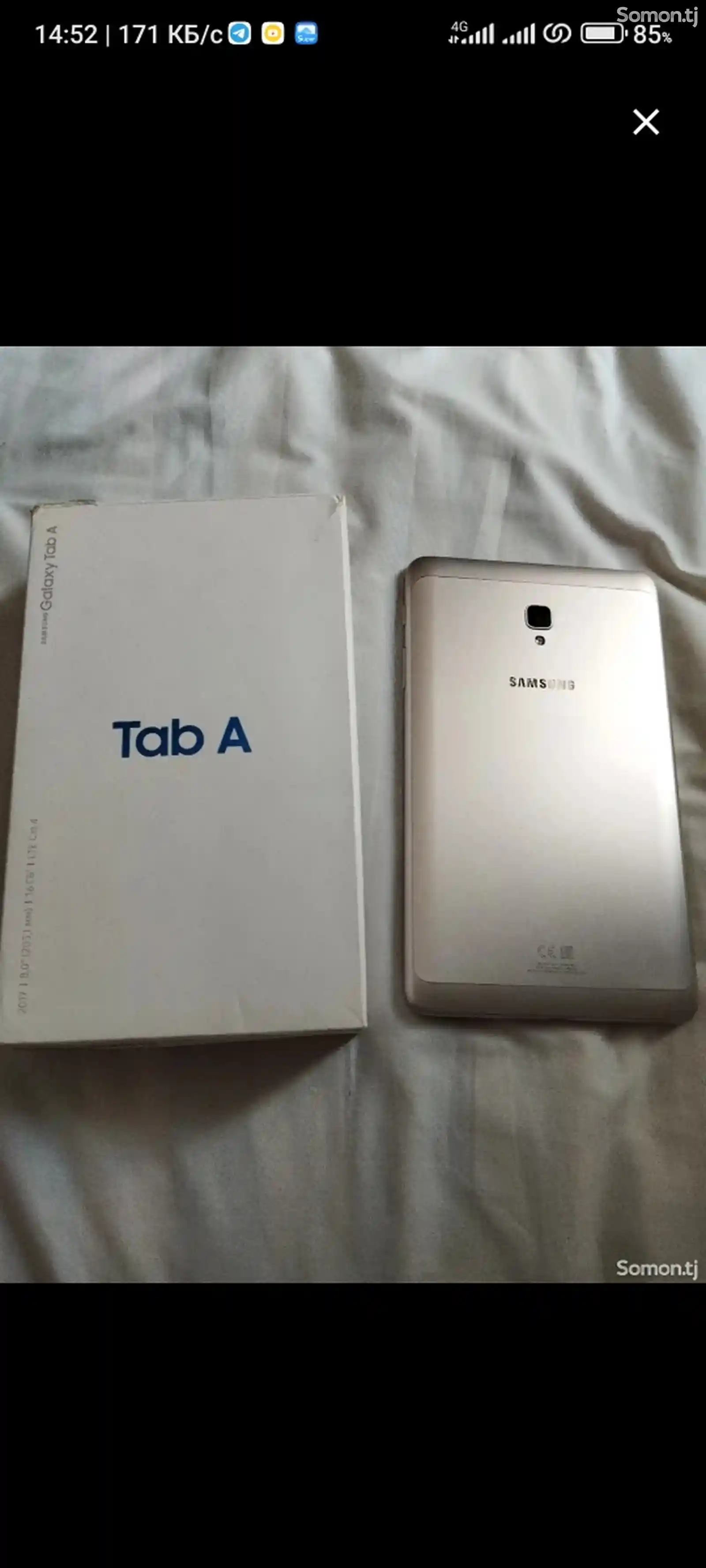 Планшет Samsung Galaxy Tab A T-385 16gb-5