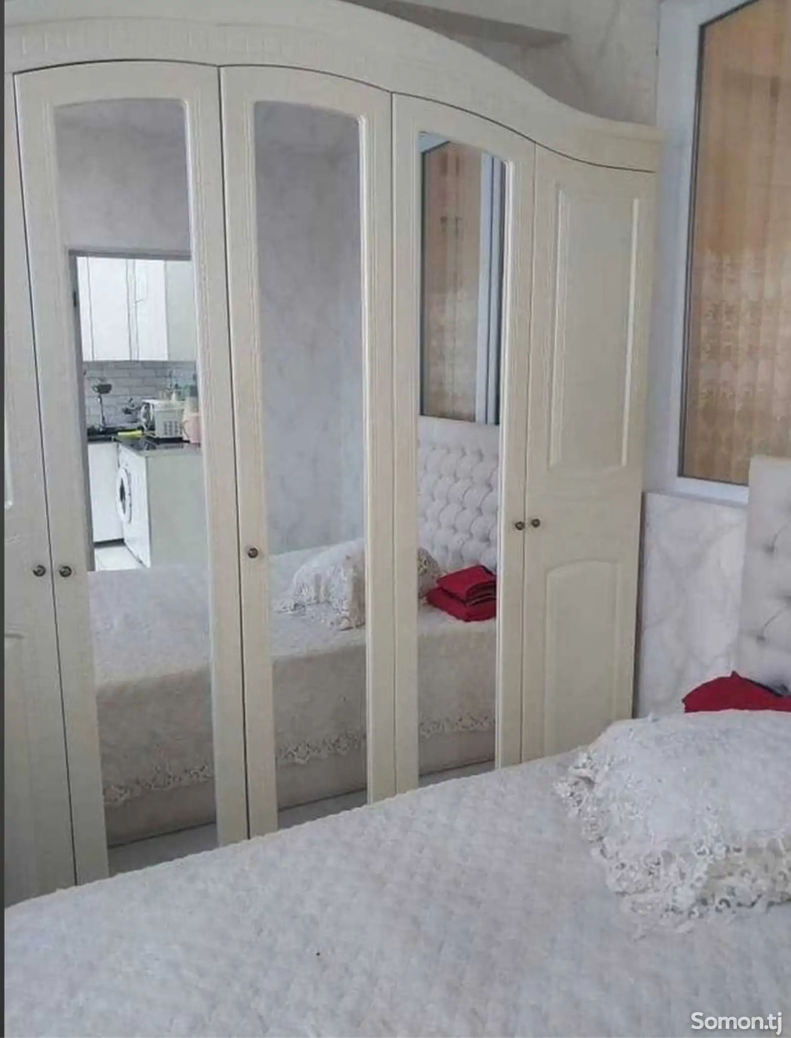 2-комн. квартира, 4 этаж, 50м², Шохмансур, Голубой Экран-1