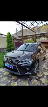 Lexus RX series, 2013-2