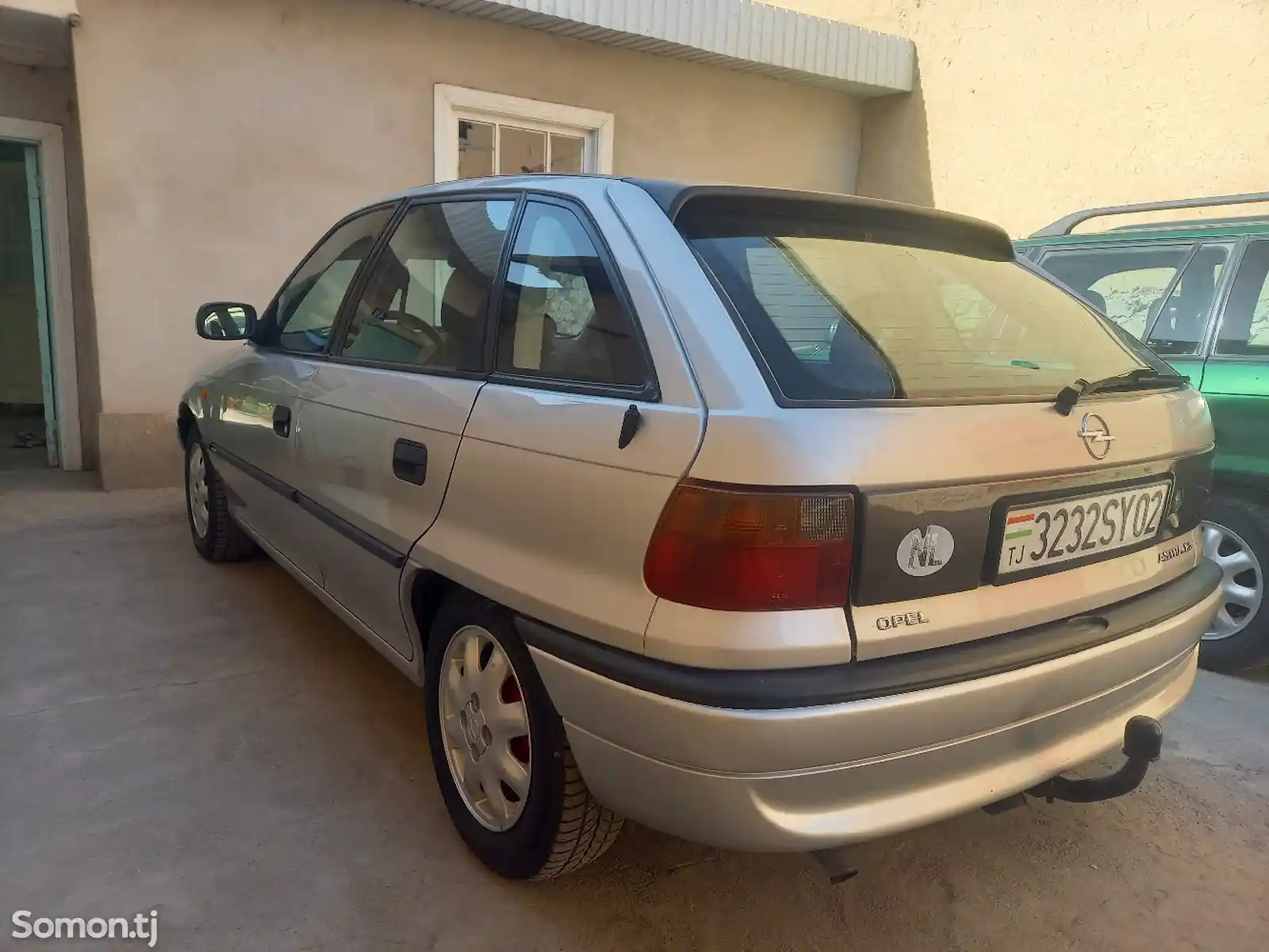 Opel Astra F, 1998-2