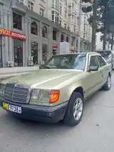 Mercedes-Benz W124, 1990-3