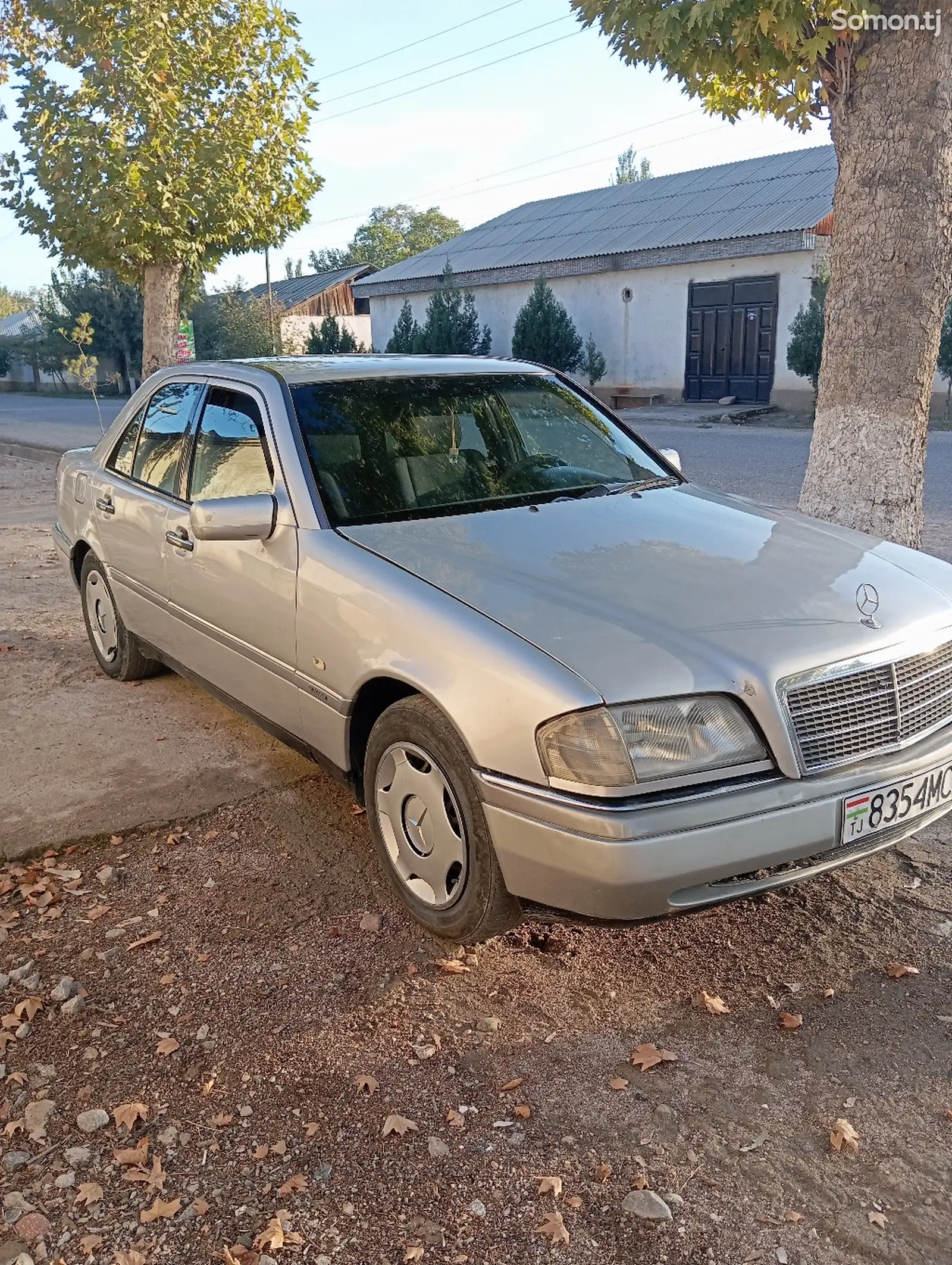 Mercedes-Benz C class, 1994-3